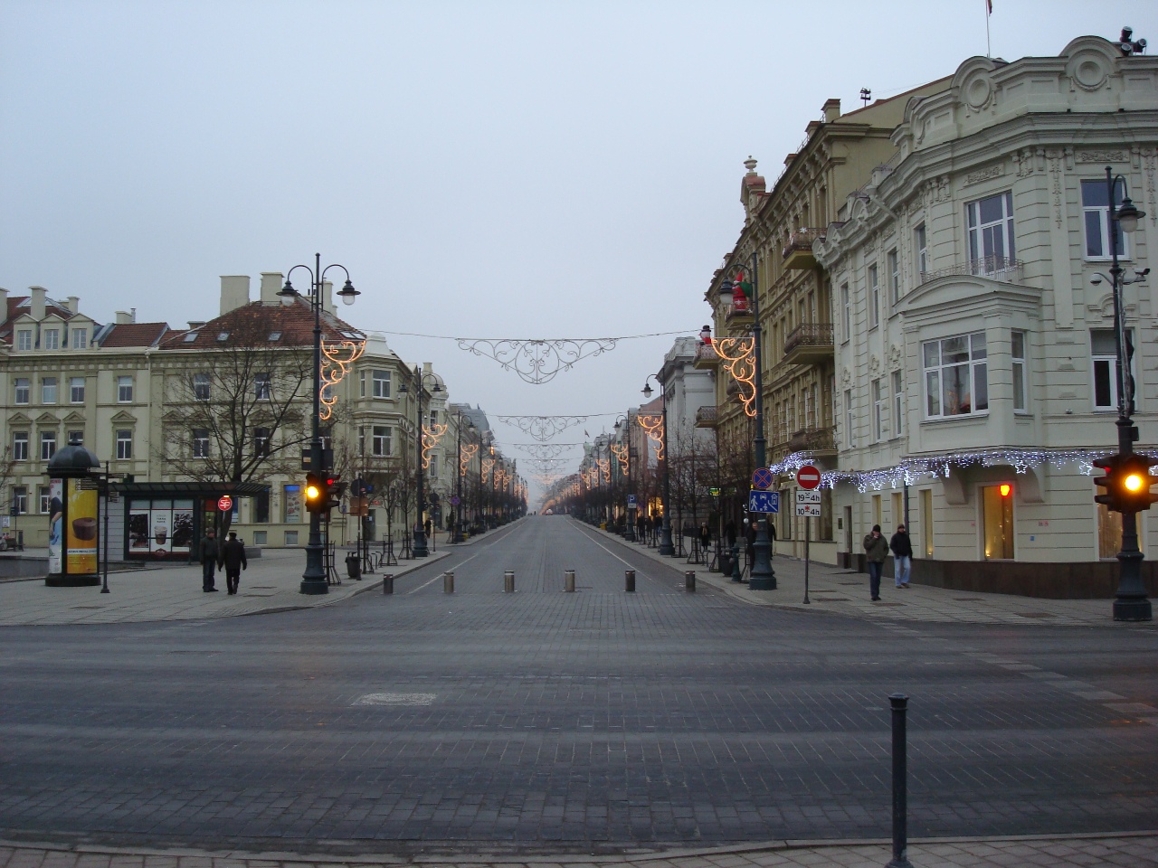 Gediminas Avenue